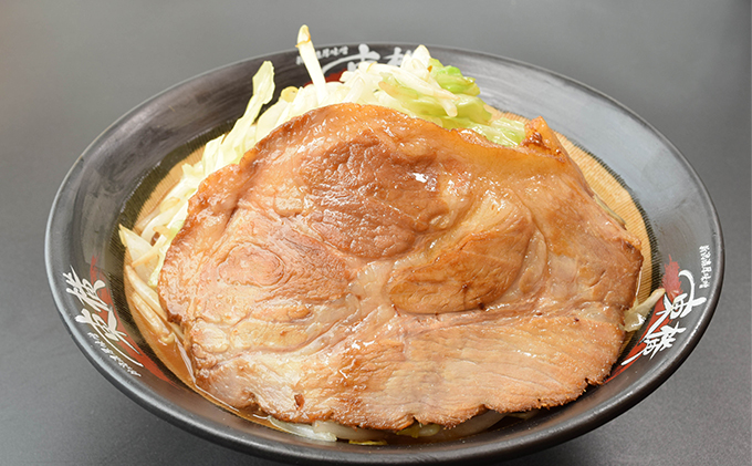 東横 元祖新潟濃厚みそラーメン 先代特製 4食