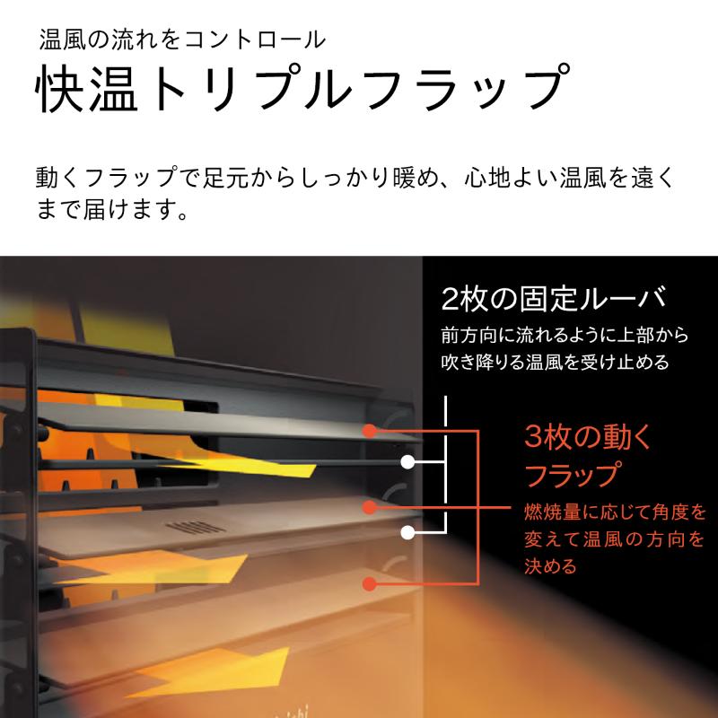 石油ファンヒーター　FW-3725SGX　新潟市 家電 ダイニチ工業　(W)プレミアムマットホワイト
