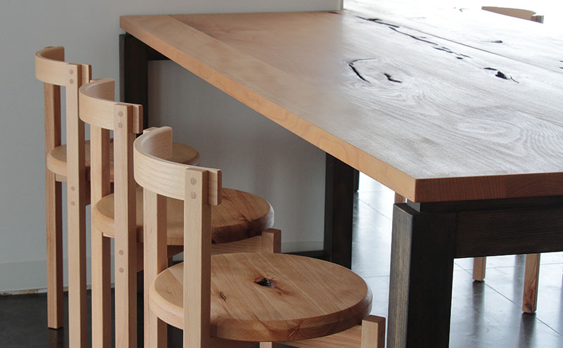 【ASAKURA】まかないチェア