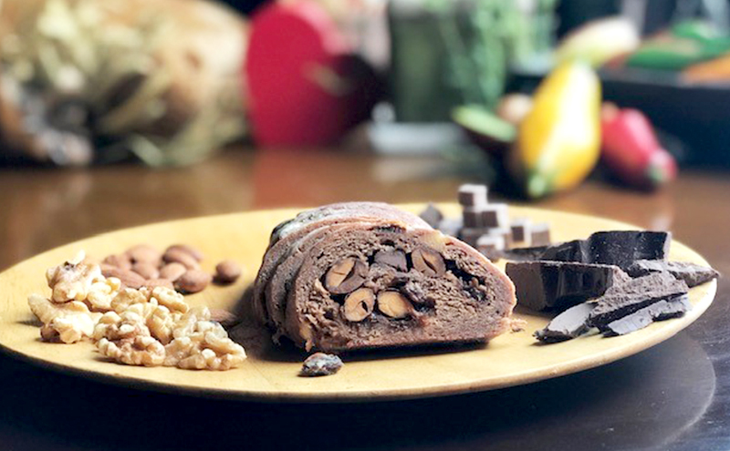 「世界一のシュトーレン・春バージョン」 お菓子 洋菓子 伝統菓子 シュトーレン 新潟市