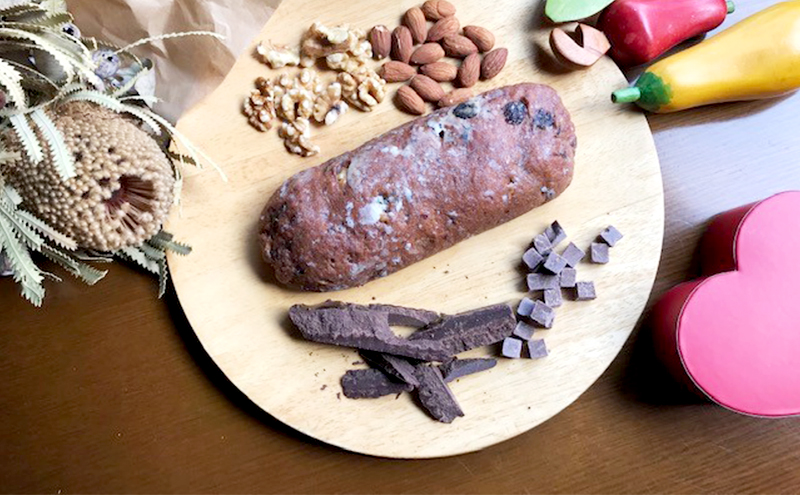 「世界一のシュトーレン・春バージョン」 お菓子 洋菓子 伝統菓子 シュトーレン 新潟市