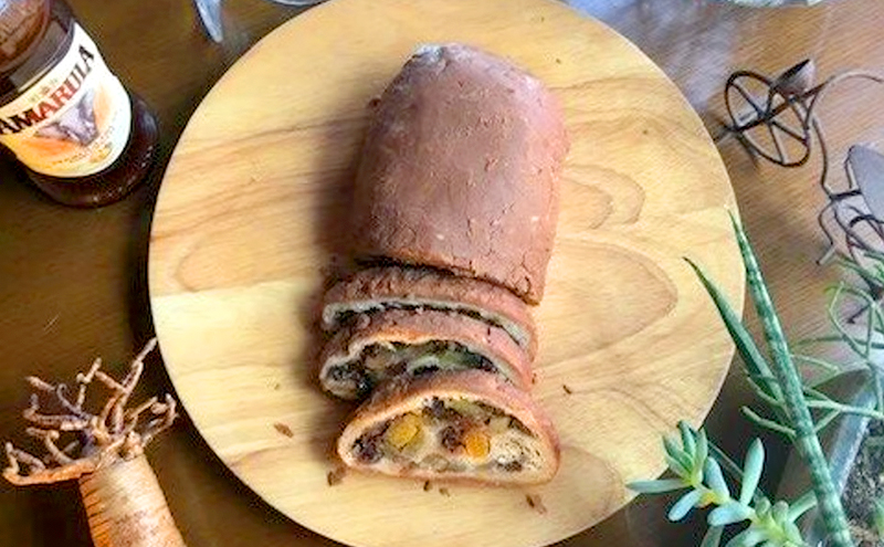 「世界一のシュトーレン・夏バージョン」 お菓子 洋菓子 伝統菓子 シュトーレン 新潟市