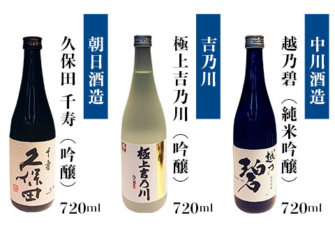 A0-34Aえちご長岡地酒まんきつ10本＋仕込み水4本セット