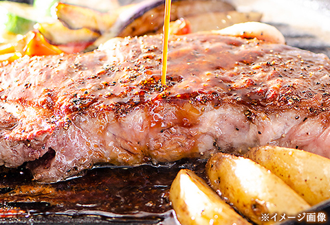 76-69A新潟県産牛（長岡産）サーロイン1kgブロック