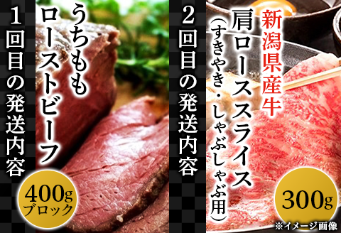 76-73A【5ヶ月連続お届け】牛肉食べ尽くし定期便