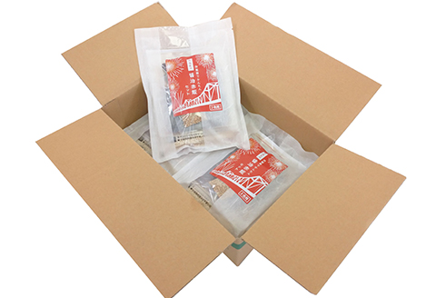 G8-25越後長岡醤油赤飯セット2合分×3袋