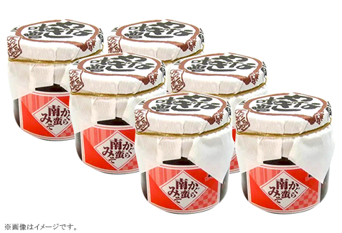 81-06Aかぐら南蛮みそ　150g×6個