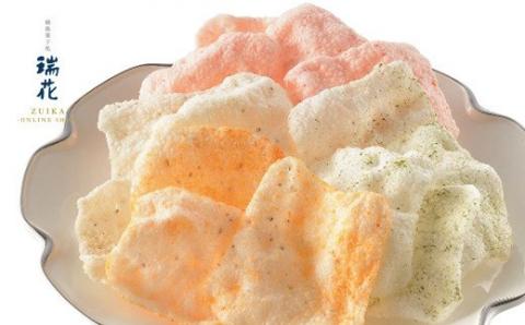 28-06A瑞花「うす揚セット」4種7袋入り