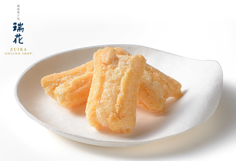 28-09A米百俵あげもち塩味 16袋（8袋×2箱セット）