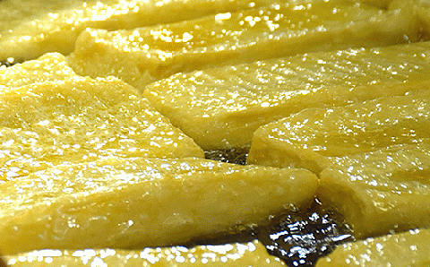 82-01【栃尾名物】ジャンボあぶらげセット（豆撰）