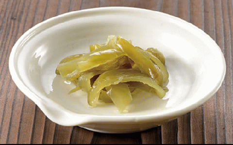 81-20やなぎのピクルス5本セット