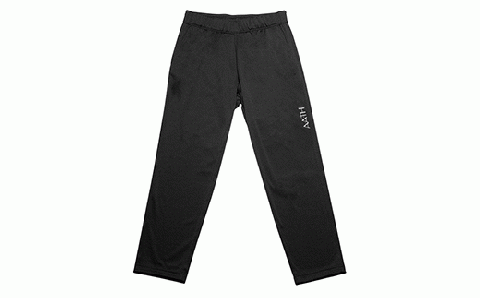 I4-07A【カラー：ブラック サイズ：SS】リカバリーウェア A.A.TH/ ロングパンツ（品番：AAP99713）