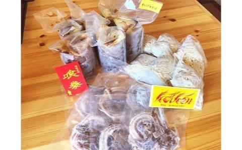 65-02喰拳流長岡生姜醤油ラーメン6食（ご当地ラーメンセット）