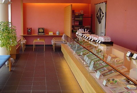 68-13大手饅頭焼菓子詰合