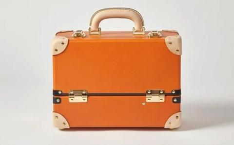 26-02B【オレンジ】コスメボックス