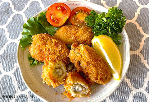 H7-A5スチームカキフライセット 12個×2パック