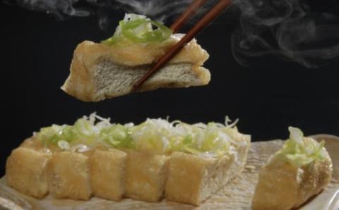 89-02【栃尾名物】ジャンボあぶらげセット（栃尾豆庵）