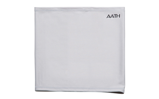 I4-14A【カラー：クールグレイ】リカバリーウェア A.A.TH/ ネックロール（品番：AAA99605）