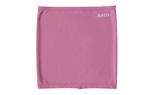 I4-14CA【カラー：マゼンタ】リカバリーウェア A.A.TH/ ネックロール（品番：AAA99605）