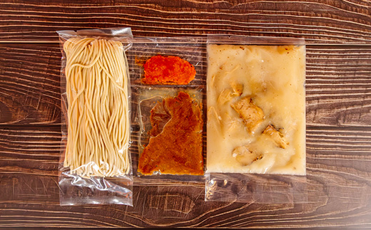 P5-M03天下無双つけ麺（味噌）3食【ぶしや】	