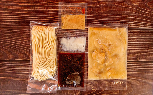 P5-T15天下無双つけ麺（自家製醤油ダレ）15食【ぶしや】