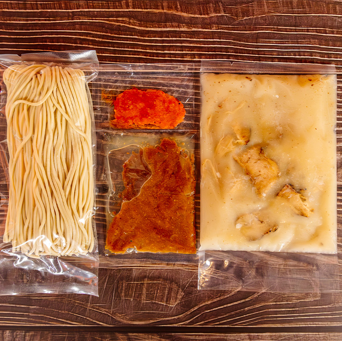 P5-MT06【6ヶ月連続お届け】天下無双つけ麺（味噌）3食【ぶしや】