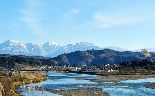 H0-7M051A新潟県魚沼産コシヒカリ（長岡川口地域）無洗米5kg