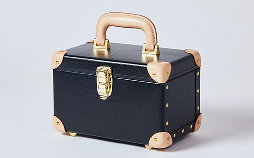 26-04B【ブラック】バニティーケース