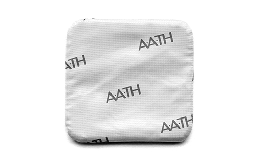 I4-35A【カラー：クールグレイ】リカバリーウェア A.A.TH/ キュアパット スクエアS（品番：AAA90930S）