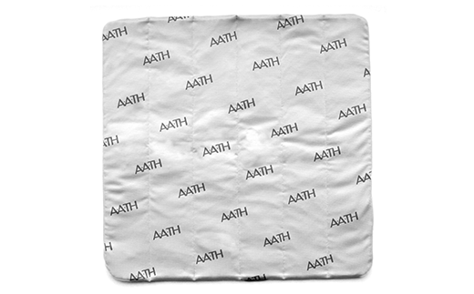 I4-37A【カラー：クールグレイ】リカバリーウェア A.A.TH/ キュアパット スクエアL（品番：AAA90930L）