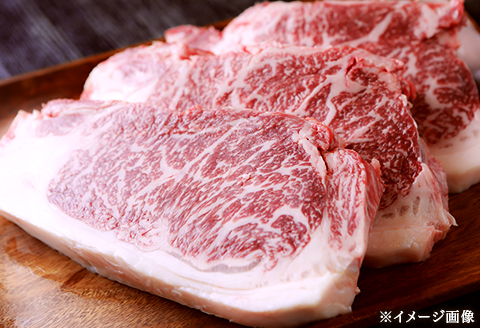 76-69A新潟県産牛（長岡産）サーロイン1kgブロック