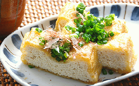 85-01【栃尾名物】ジャンボあぶらげセット（佐々木商事）