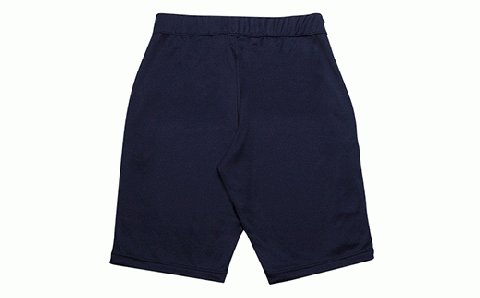 I4-06G【カラー：ネイビー サイズ：L】リカバリーウェア A.A.TH/ ハーフパンツ（品番：AAP99714）
