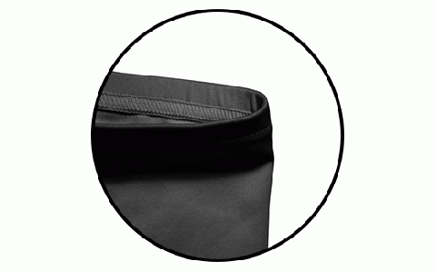 I4-33B【カラー：ブラック サイズ：S】リカバリーウェア A.A.TH/ アームカバー（品番：AAA99521）