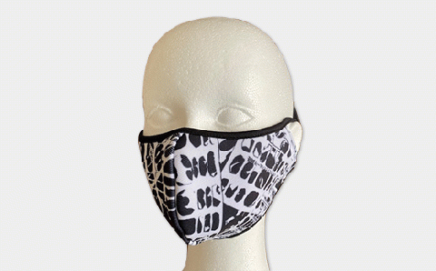 I5-01A wearable mask