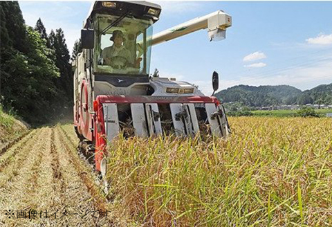 48-7R051【無洗米】新潟県長岡産「新之助」5kg