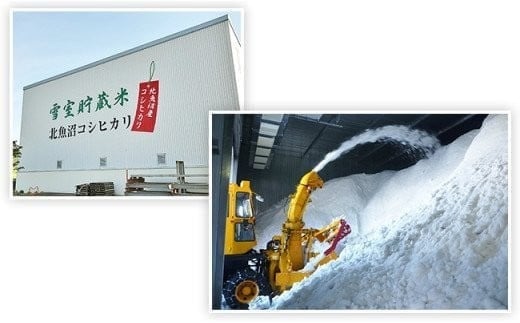 7T05-1北魚沼産コシヒカリ特別栽培米5kg（長岡川口地域）【2025年12月発送】