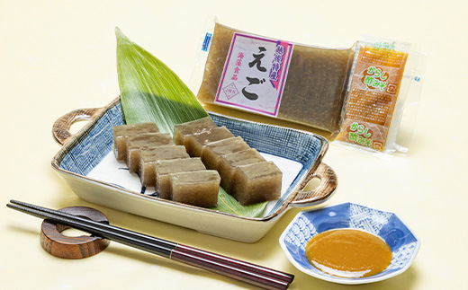 K7-03えご・もずく　おすすめセット