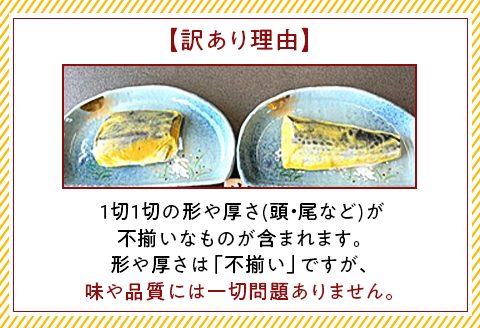 H7-B5【3ヶ月連続お届け】【訳あり】漬魚詰め合わせセット 1kg以上 厳選18切