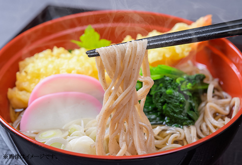 80-06手まりそば　200g×10把