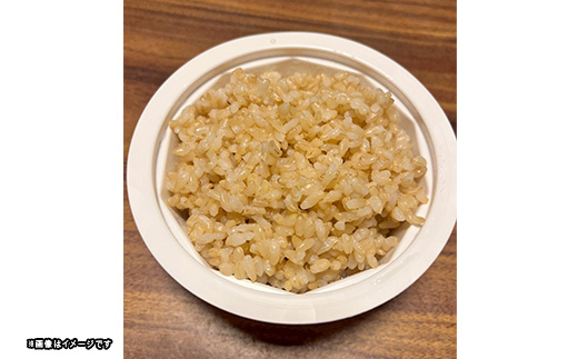 P4-03魚沼産コシヒカリ玄米パックご飯150g×20個