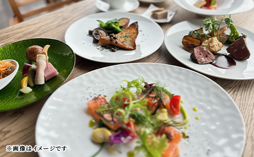 P6-01レストランBagueお食事券 6000円（1000円×6枚）