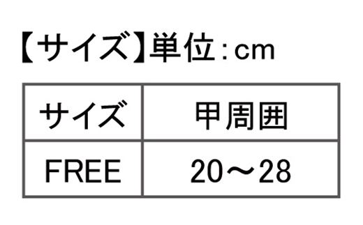 I4-19リカバリーウェア A.A.TH/ アンクルサポーター（品番：AAA91922）