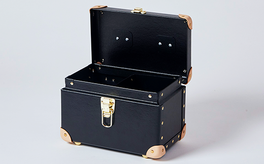 26-04B【ブラック】バニティーケース