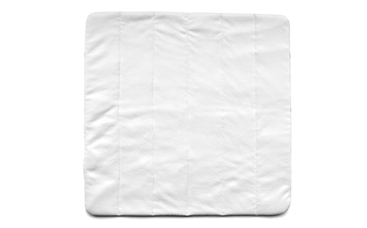 I4-37A【カラー：クールグレイ】リカバリーウェア A.A.TH/ キュアパット スクエアL（品番：AAA90930L）