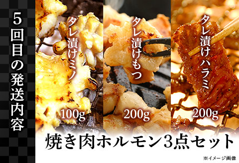 76-73A【5ヶ月連続お届け】牛肉食べ尽くし定期便