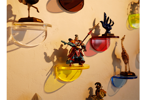 A6-16CA【ライトブルー】TOYSHELF