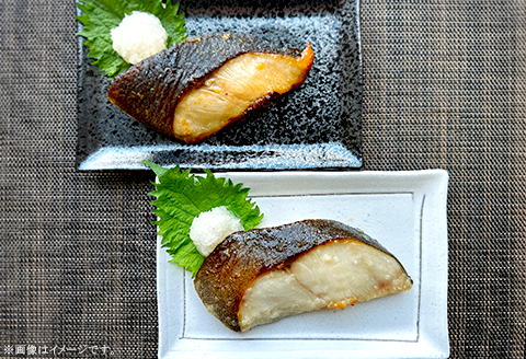 K0-06B銀だら越後味噌・粕漬けセット