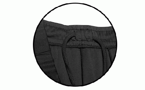 I4-07B【カラー：ブラック サイズ：S】リカバリーウェア A.A.TH/ ロングパンツ（品番：AAP99713）