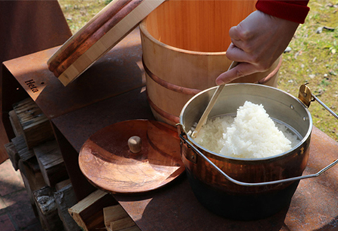 M3-09Aコッパーオークポット